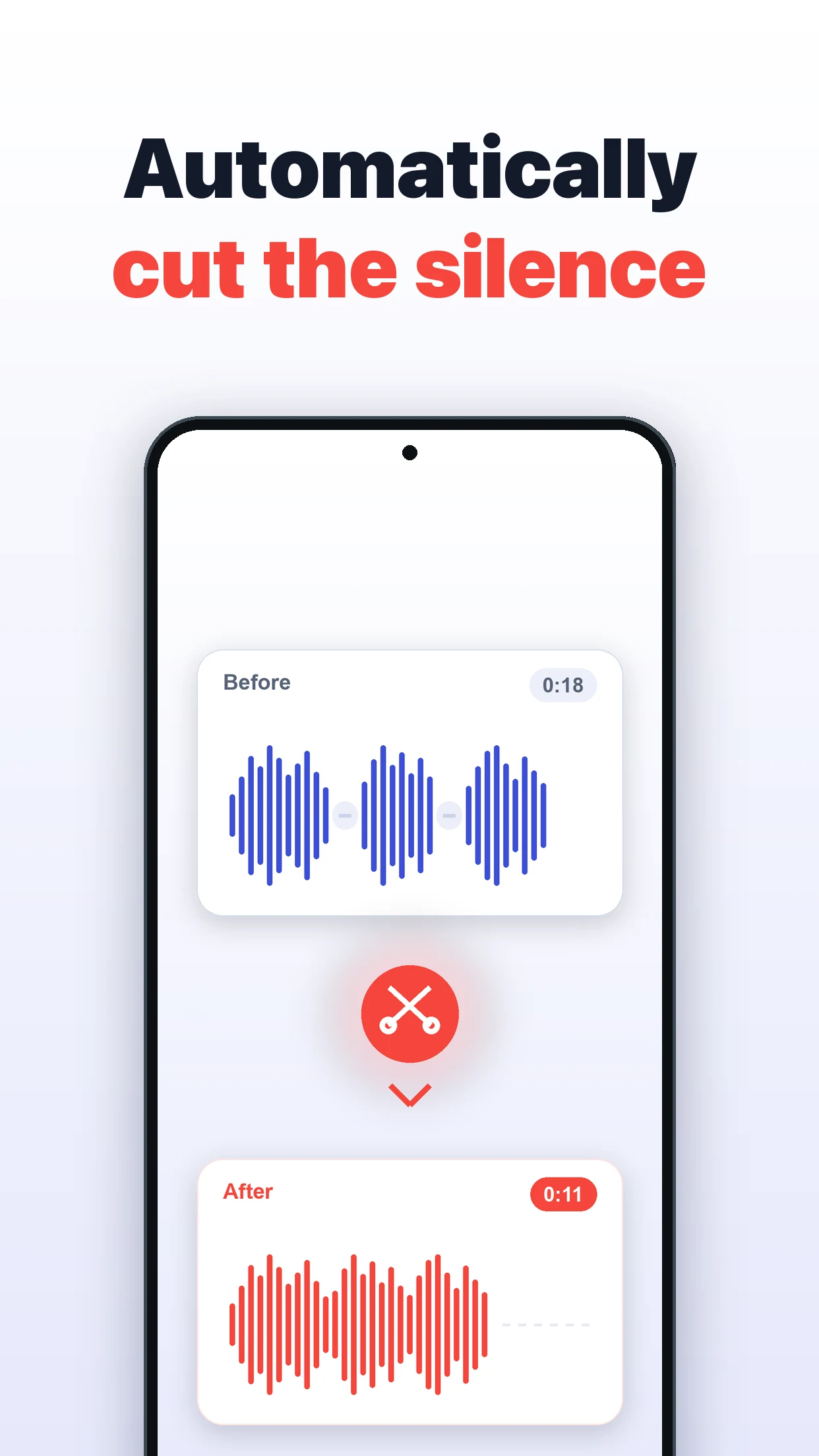 AI Voice Recorder: Transcribe screenshot